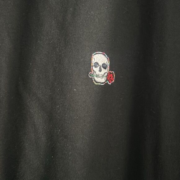 Robert Graham The Player Classic Fit Polo Black Size 2X - Picture 2 of 7